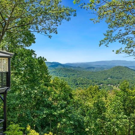Ivy Mountain Top Hiawassee Bagian luar foto