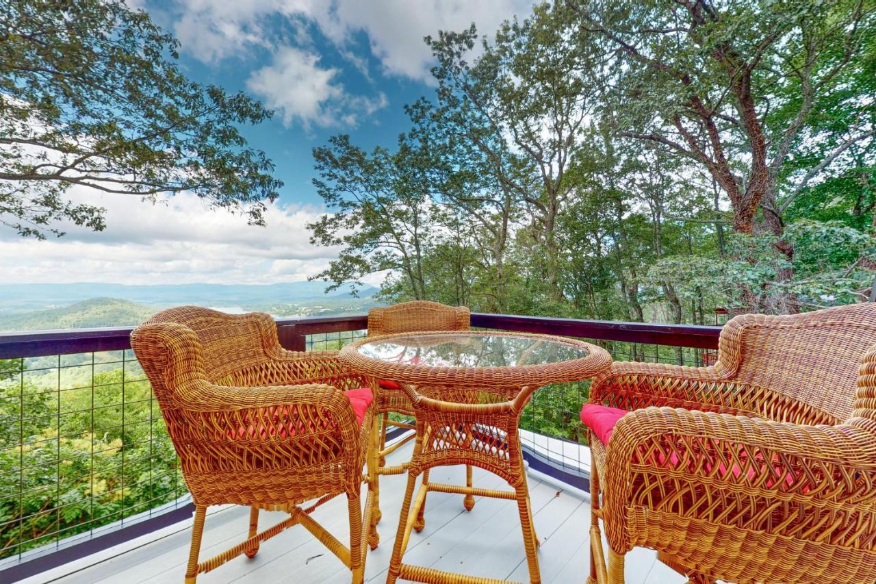 Ivy Mountain Top Hiawassee Bagian luar foto