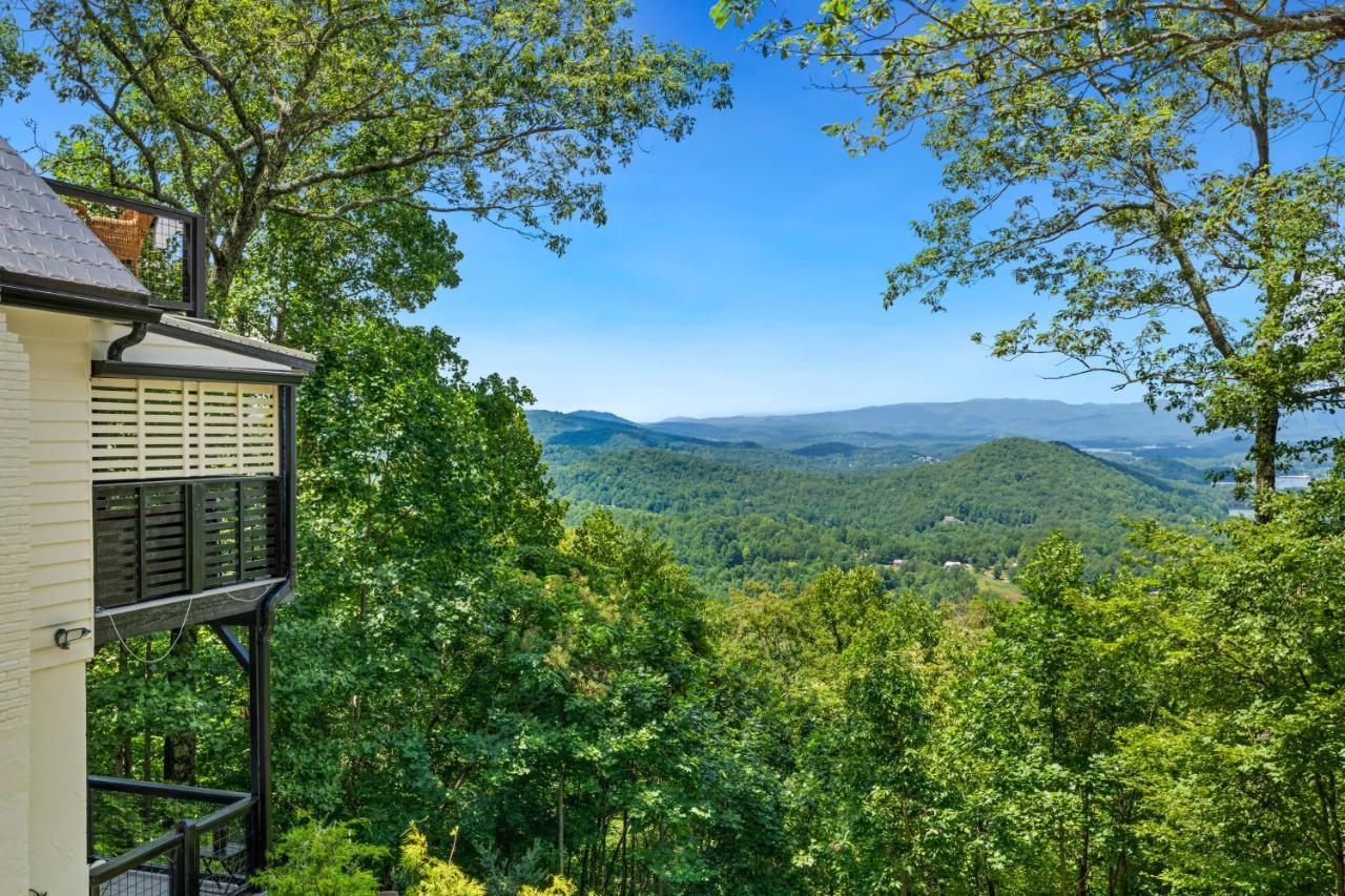 Ivy Mountain Top Hiawassee Bagian luar foto