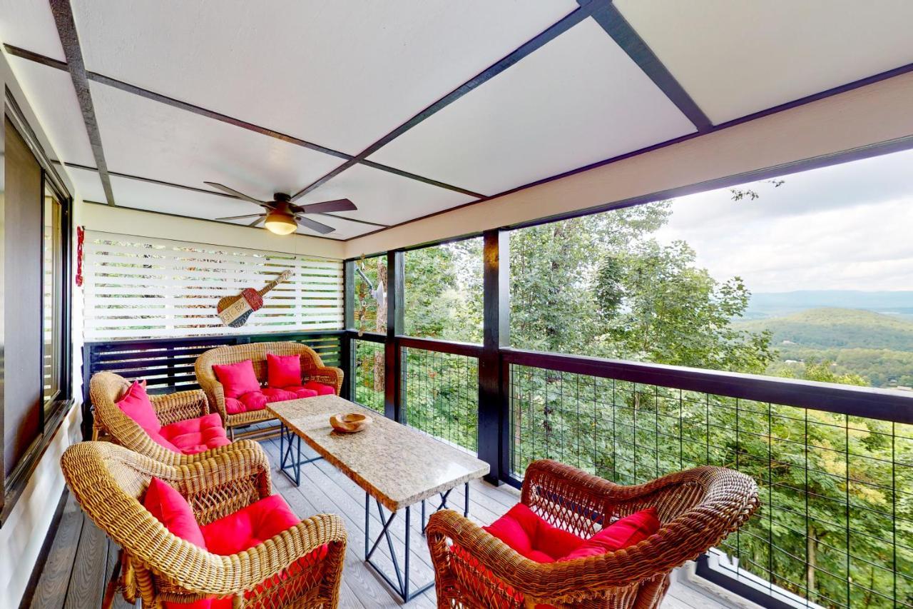 Ivy Mountain Top Hiawassee Bagian luar foto