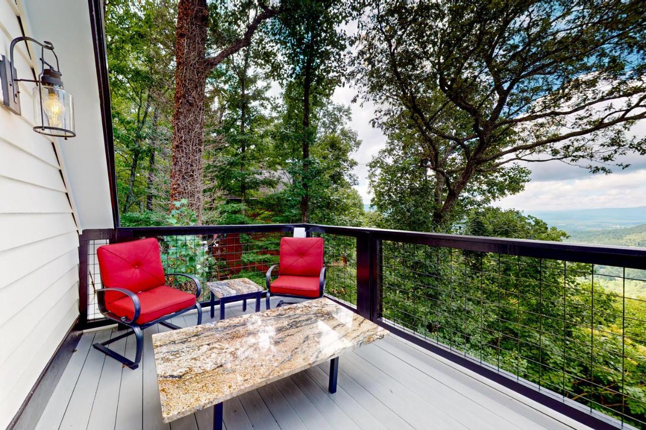 Ivy Mountain Top Hiawassee Bagian luar foto